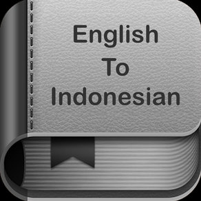 English To Indonesian :)