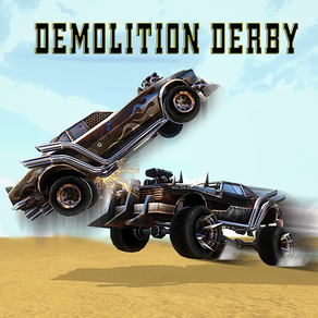 Demolition Car Fighting Derby :Auto Machine War