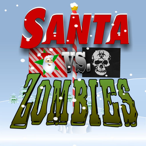 Aaargh! Santa vs Zombie Pirates