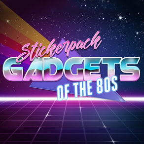 Retro 80s Gadgets