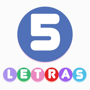 5 Letras - Adivina la Palabra