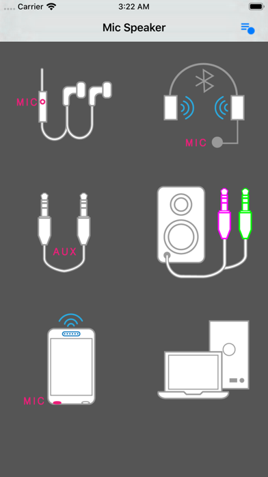 Mic Speaker poster