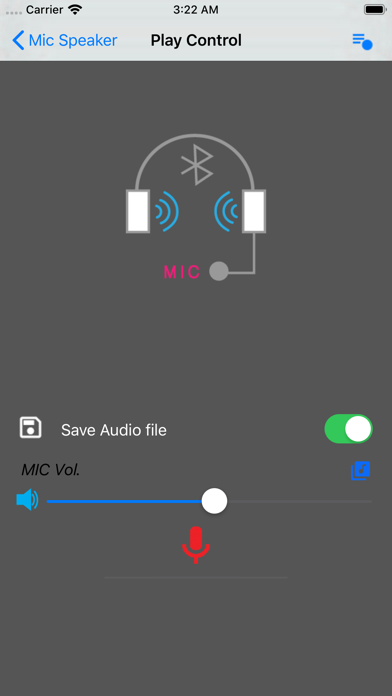 Mic Speaker poster