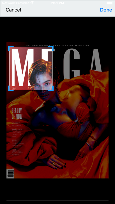 MEGA Magazine Philippines poster