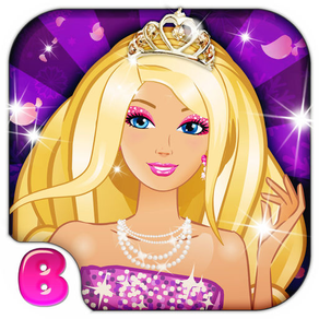 Princess wedding dressup