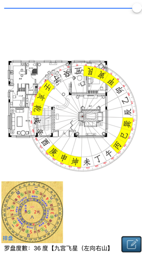 易仙立极尺