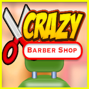 crazy barber shop