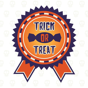 Big set of Halloween sticker for iMessage #1