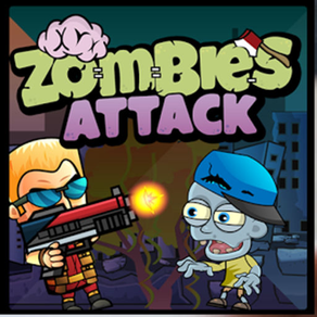 Zombie attack