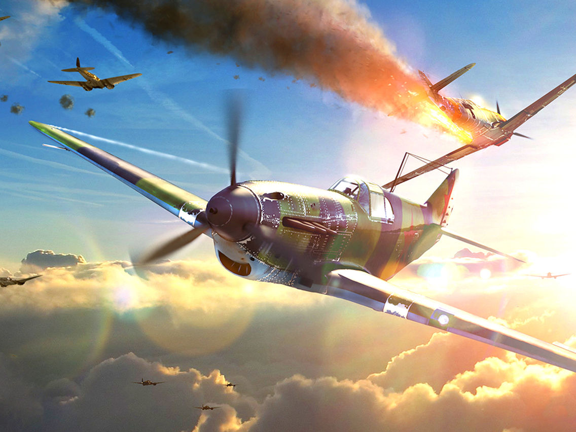 Airway Rush: Flying Battle poster