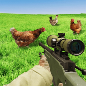 Sinper Chicken Shoot 3D