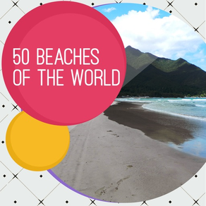 50 Beaches of the World