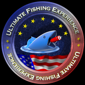Ultimate Fishing Experience American Hero Edition