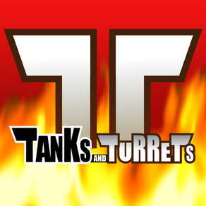 Tanks and Turrets Free