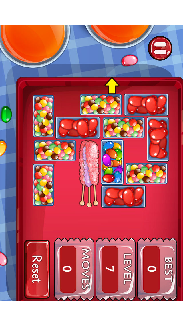 Candy Case poster