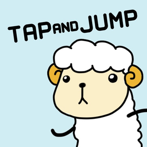 Tap and  Jump - Sheeps Jumping -