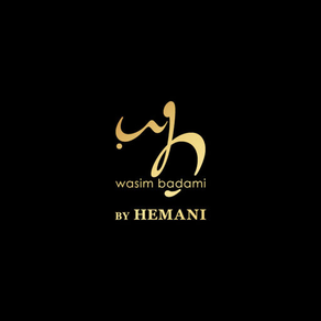 Wasim Badami by Hemani PK