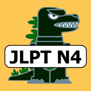 JLPT Monster N4