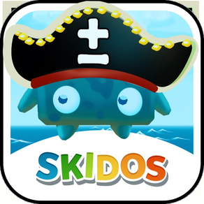 Pirate Kid Operation Math Game