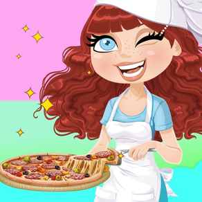 做飯遊戲：模擬經營餐廳遊戲之烘焙披薩