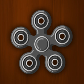 Fidget Spinner Game