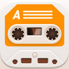 Voice Recorder & Memo App