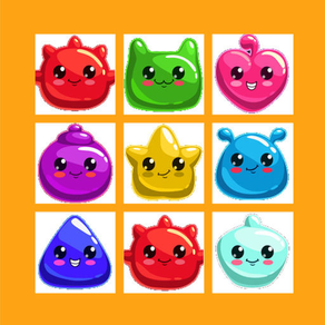 Happy Gems - Cute and Adorable
