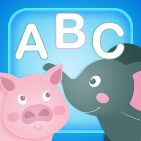 ABC L'Alphabet des Animaux