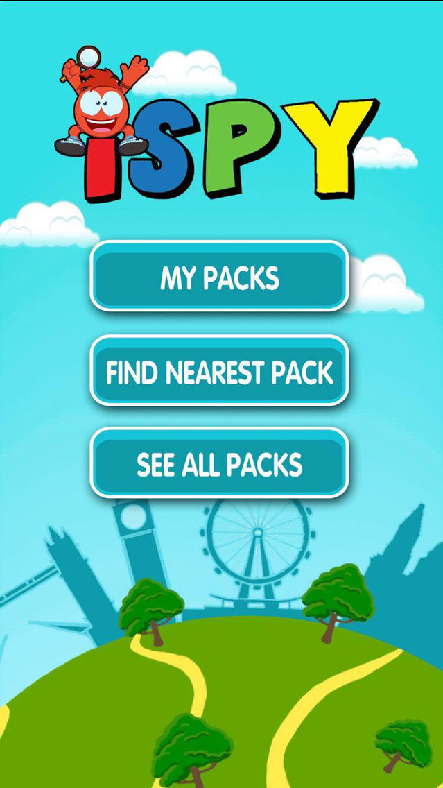 iSPY Explore poster