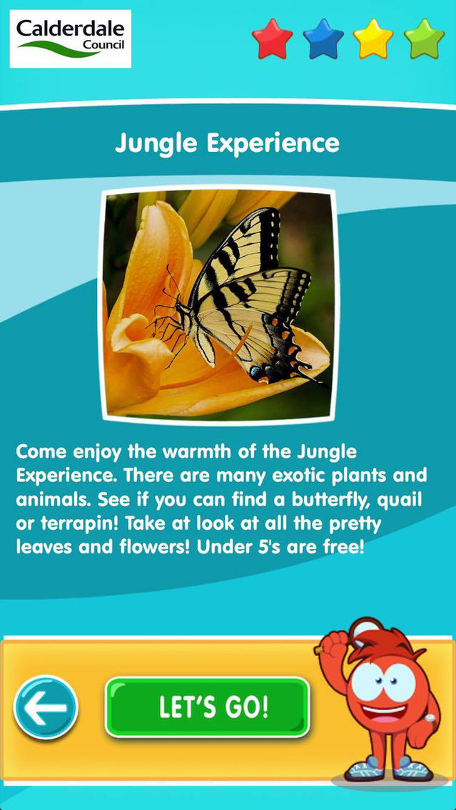 iSPY Explore poster