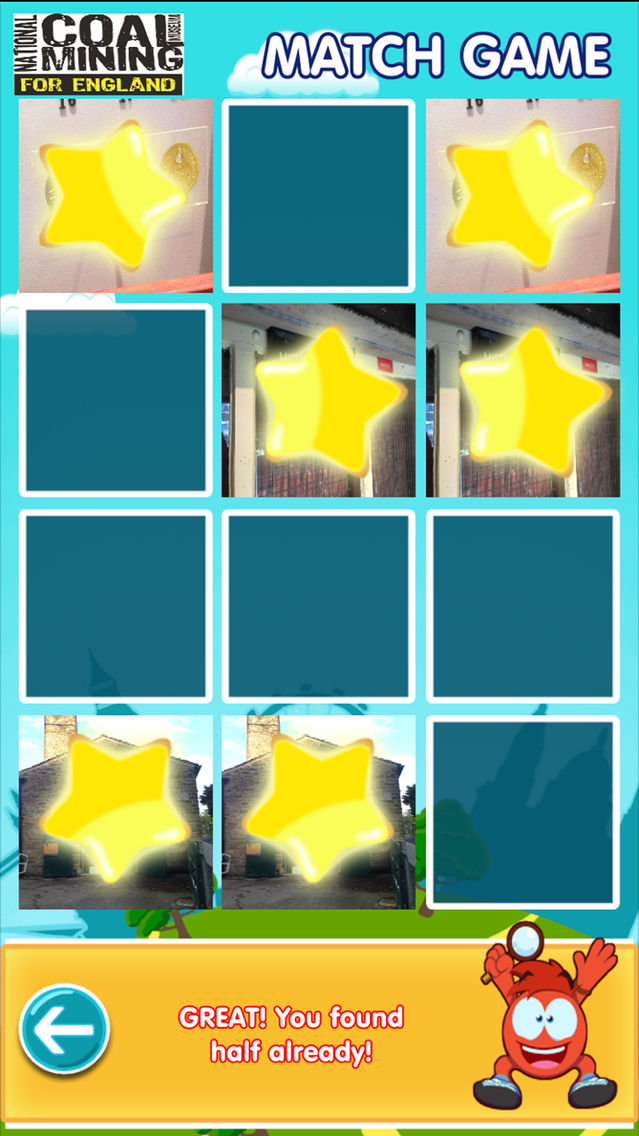iSPY Explore poster