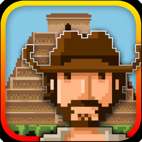 Aztec Temple Hunt : Endless Jump Adventure