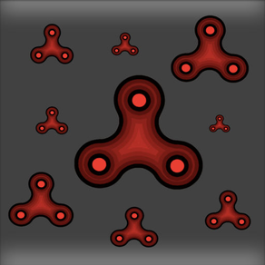 Fidget Spinner Chaos