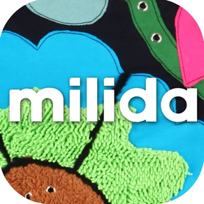 milida：您的手工拼貼衣