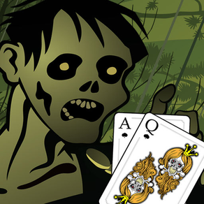 Zombie HiLo Free Card Game