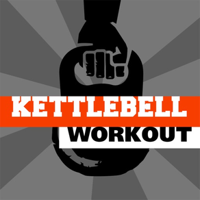 Kettlebell workout - hiit wod