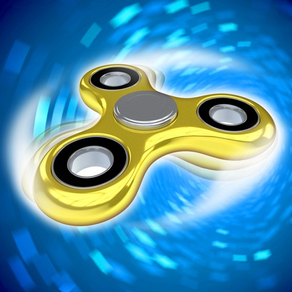 Fidget Spinner: The Game