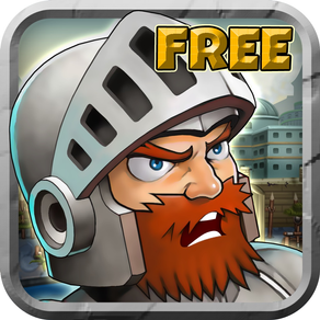 Lords of the Kingdom : Multiplayer Castle Fortress Battle in HD