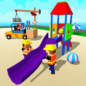 Playground Construction Sim 3D