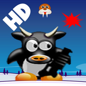 Penguin Wack Invaders HD