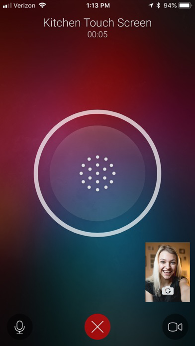 Intercom Anywhere ポスター