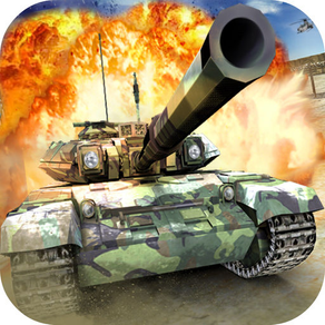 Tank Gunner Shoot 3D