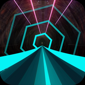 Túnel infinito do Rush 3D