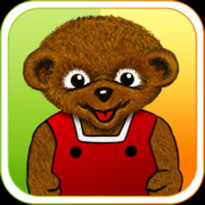 Teddybär : Kindergarten