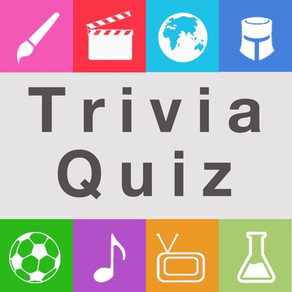 Trivia Quiz - Erraten sie die gute antwort, spiel spaß und frei!