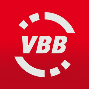 VBB Bus & Bahn: Routenplaner