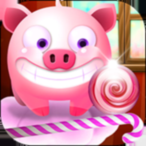 Candy Stupig: Crazy Balance