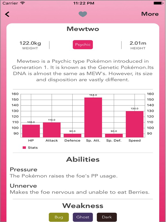 Ultimate Dex: Complete Reference poster