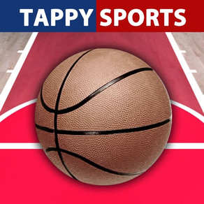 Tappy Sports Basketball Game