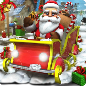 Virtual Santa : Gift Delivery